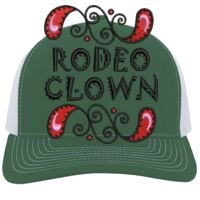 Contrast Stitch Trucker Snapback Thumbnail