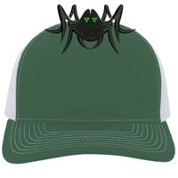 Contrast Stitch Trucker Snapback Thumbnail