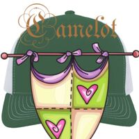 Contrast Stitch Trucker Snapback Thumbnail