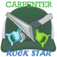 Contrast Stitch Trucker Snapback Thumbnail