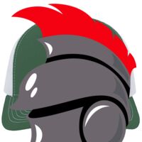 Contrast Stitch Trucker Snapback Thumbnail