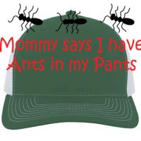 Contrast Stitch Trucker Snapback Thumbnail