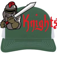 Contrast Stitch Trucker Snapback Thumbnail