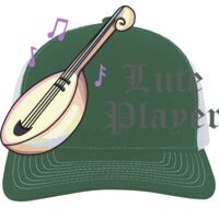 Contrast Stitch Trucker Snapback Thumbnail