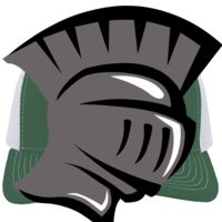 Contrast Stitch Trucker Snapback Thumbnail