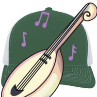 Contrast Stitch Trucker Snapback Thumbnail