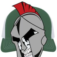 Contrast Stitch Trucker Snapback Thumbnail