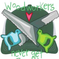 Contrast Stitch Trucker Snapback Thumbnail