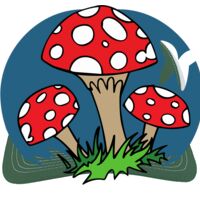 Contrast Stitch Trucker Snapback Thumbnail