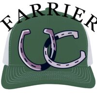 Contrast Stitch Trucker Snapback Thumbnail