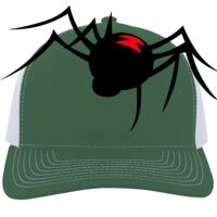 Contrast Stitch Trucker Snapback Thumbnail