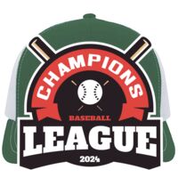 Contrast Stitch Trucker Snapback Thumbnail