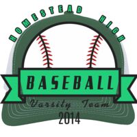 Contrast Stitch Trucker Snapback Thumbnail