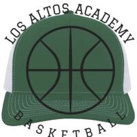 Contrast Stitch Trucker Snapback Thumbnail