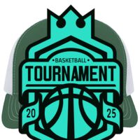 Contrast Stitch Trucker Snapback Thumbnail