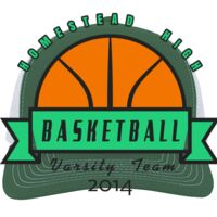 Contrast Stitch Trucker Snapback Thumbnail