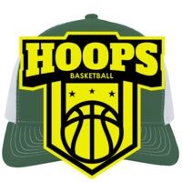 Contrast Stitch Trucker Snapback Thumbnail