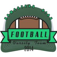 Contrast Stitch Trucker Snapback Thumbnail