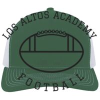 Contrast Stitch Trucker Snapback Thumbnail