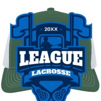 Contrast Stitch Trucker Snapback Thumbnail