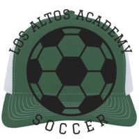 Contrast Stitch Trucker Snapback Thumbnail