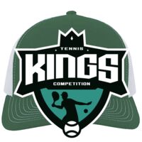 Contrast Stitch Trucker Snapback Thumbnail