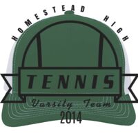 Contrast Stitch Trucker Snapback Thumbnail