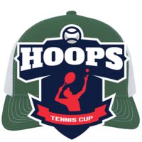 Contrast Stitch Trucker Snapback Thumbnail