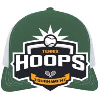 Contrast Stitch Trucker Snapback Thumbnail