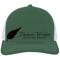 Contrast Stitch Trucker Snapback Thumbnail