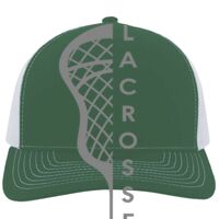 Contrast Stitch Trucker Snapback Thumbnail