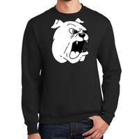 Essential Fleece Crewneck Sweatshirt Thumbnail