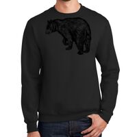 Essential Fleece Crewneck Sweatshirt Thumbnail