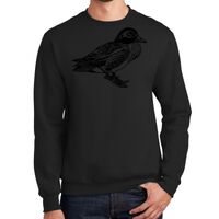 Essential Fleece Crewneck Sweatshirt Thumbnail