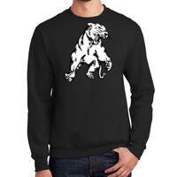 Essential Fleece Crewneck Sweatshirt Thumbnail