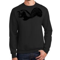 Essential Fleece Crewneck Sweatshirt Thumbnail
