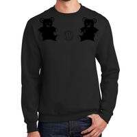 Essential Fleece Crewneck Sweatshirt Thumbnail