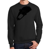 Essential Fleece Crewneck Sweatshirt Thumbnail
