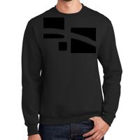 Essential Fleece Crewneck Sweatshirt Thumbnail