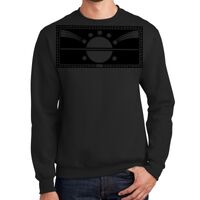 Essential Fleece Crewneck Sweatshirt Thumbnail