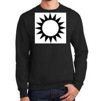 Essential Fleece Crewneck Sweatshirt Thumbnail