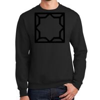Essential Fleece Crewneck Sweatshirt Thumbnail