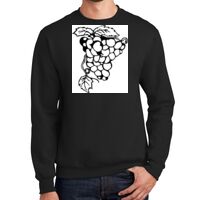 Essential Fleece Crewneck Sweatshirt Thumbnail