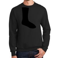 Essential Fleece Crewneck Sweatshirt Thumbnail