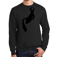 Essential Fleece Crewneck Sweatshirt Thumbnail