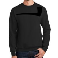 Essential Fleece Crewneck Sweatshirt Thumbnail