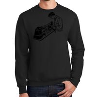 Essential Fleece Crewneck Sweatshirt Thumbnail
