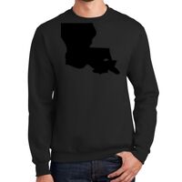 Essential Fleece Crewneck Sweatshirt Thumbnail