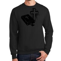 Essential Fleece Crewneck Sweatshirt Thumbnail