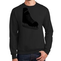 Essential Fleece Crewneck Sweatshirt Thumbnail